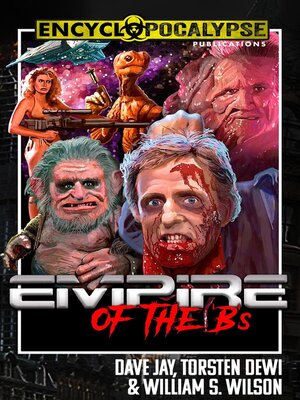 cover image of Empire of the 'B's